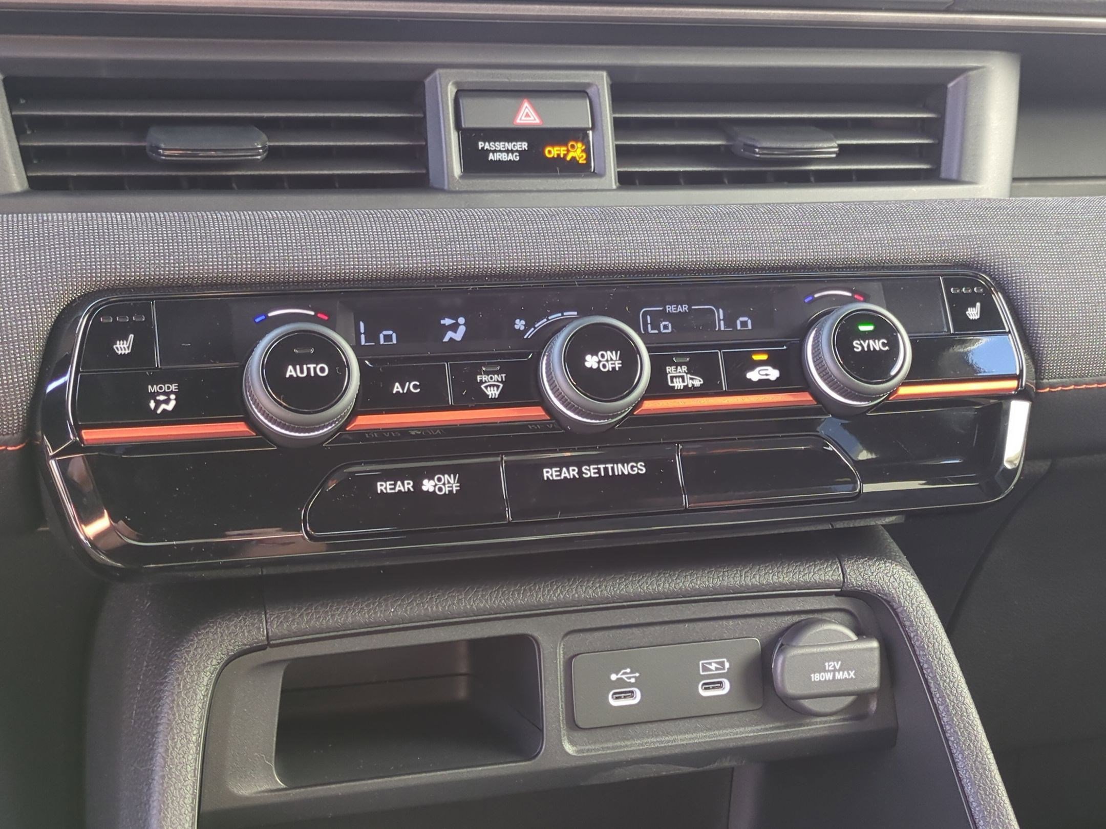 New 2026 Honda Passport TrailSport image 11