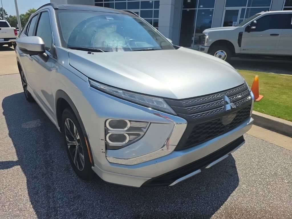 Used 2022 Mitsubishi Eclipse Cross SEL AWD/4WD image 8