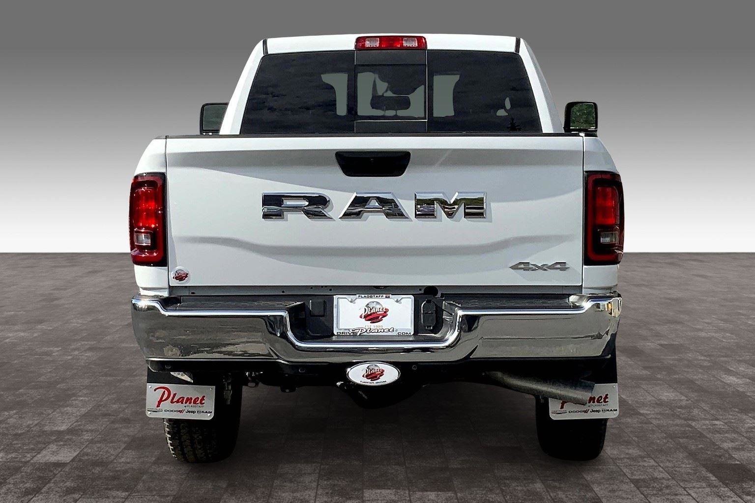 New 2026 RAM 2500 Tradesman image 4