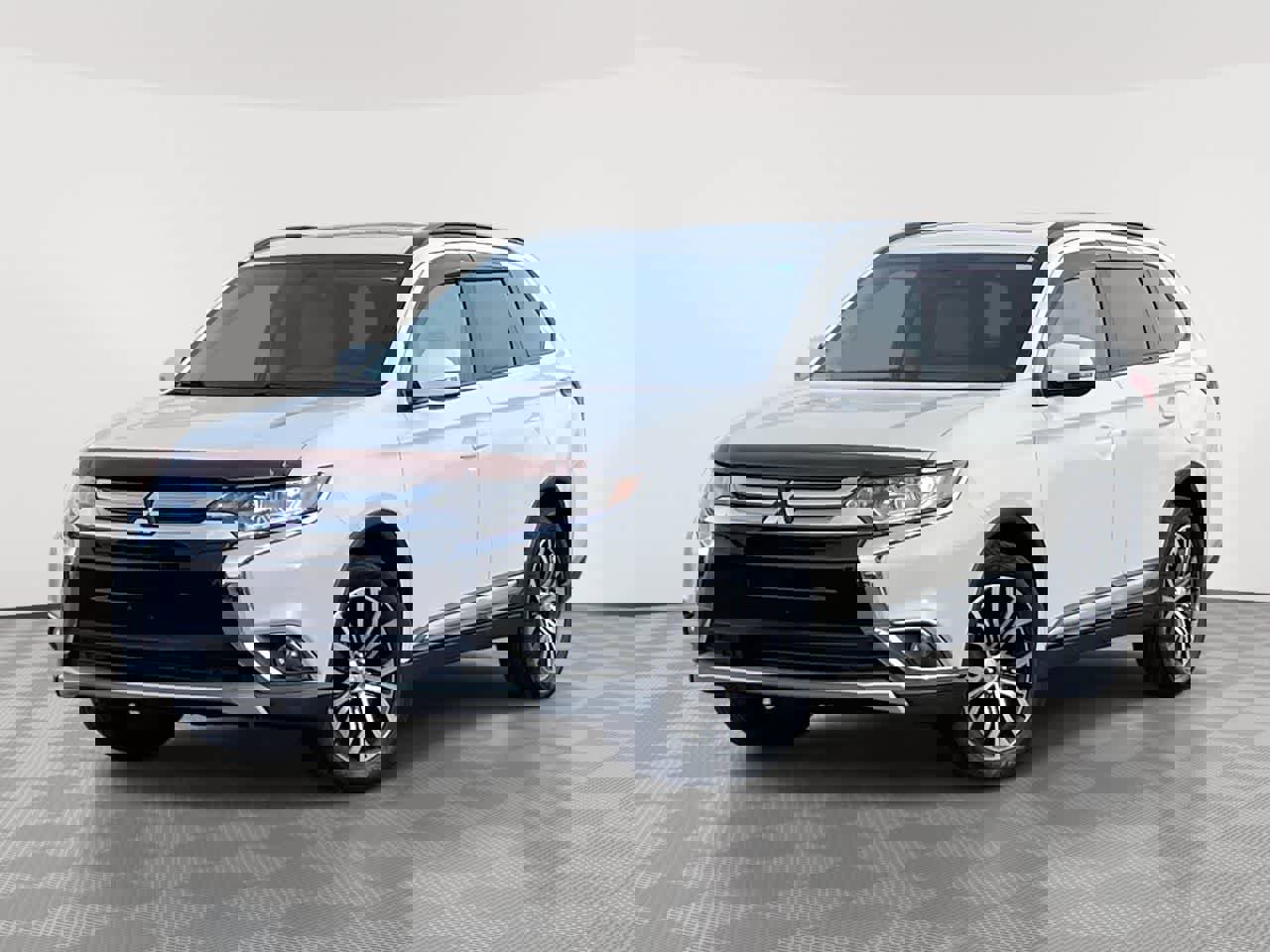 Used 2016 Mitsubishi Outlander SEL