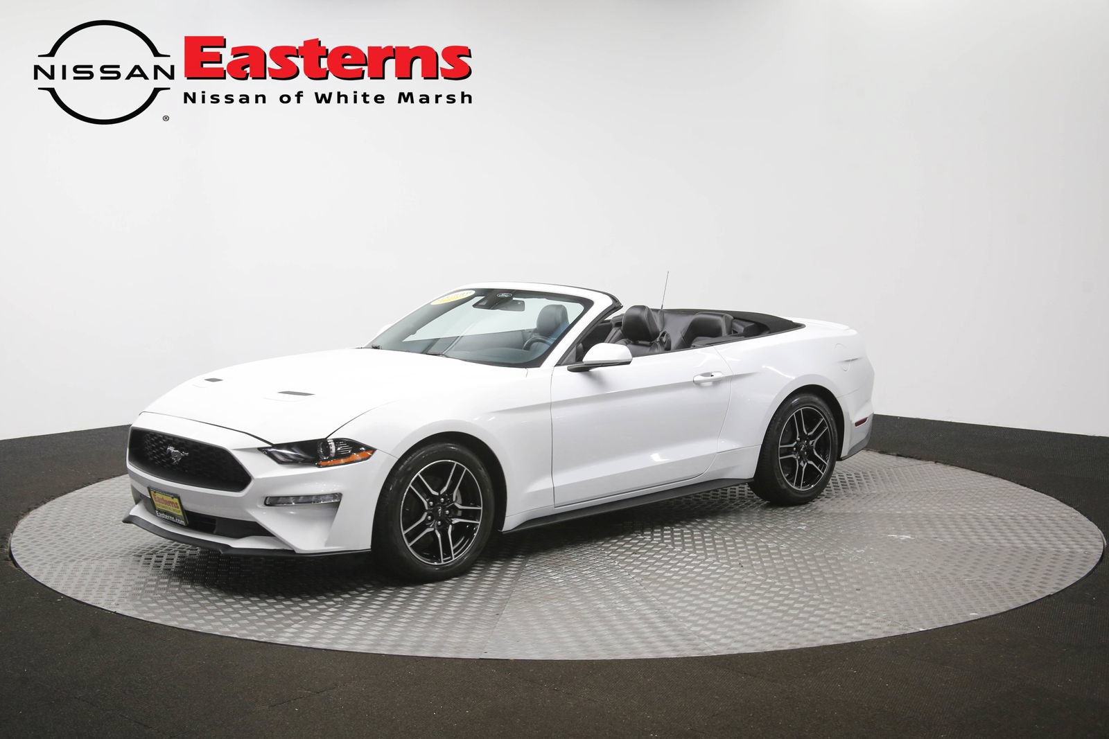 Used 2022 Ford Mustang Premium RWD image 54