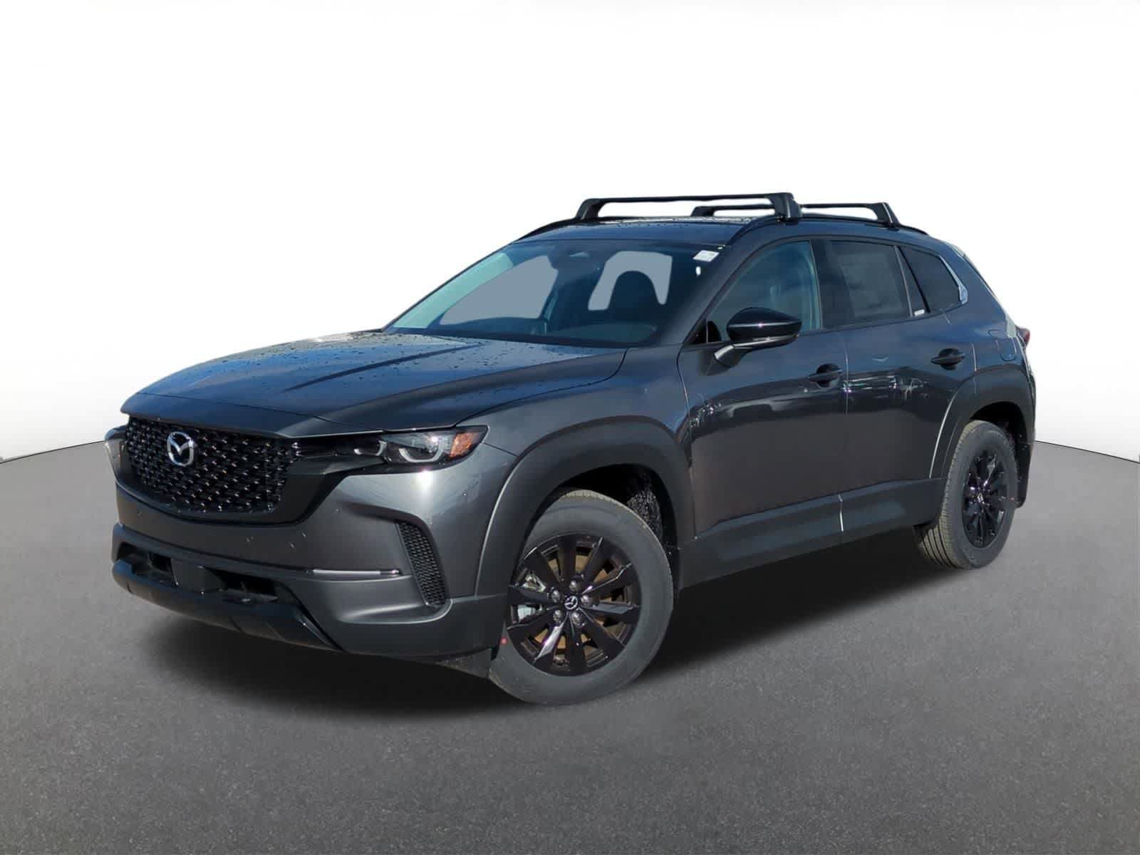 New 2026 MAZDA CX-50 AWD 2.5 Hybrid w/ Weather Package image 1