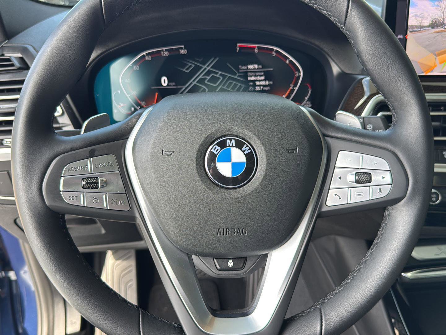 Certified 2023 BMW X3 sDrive30i w/ Premium Package image 17