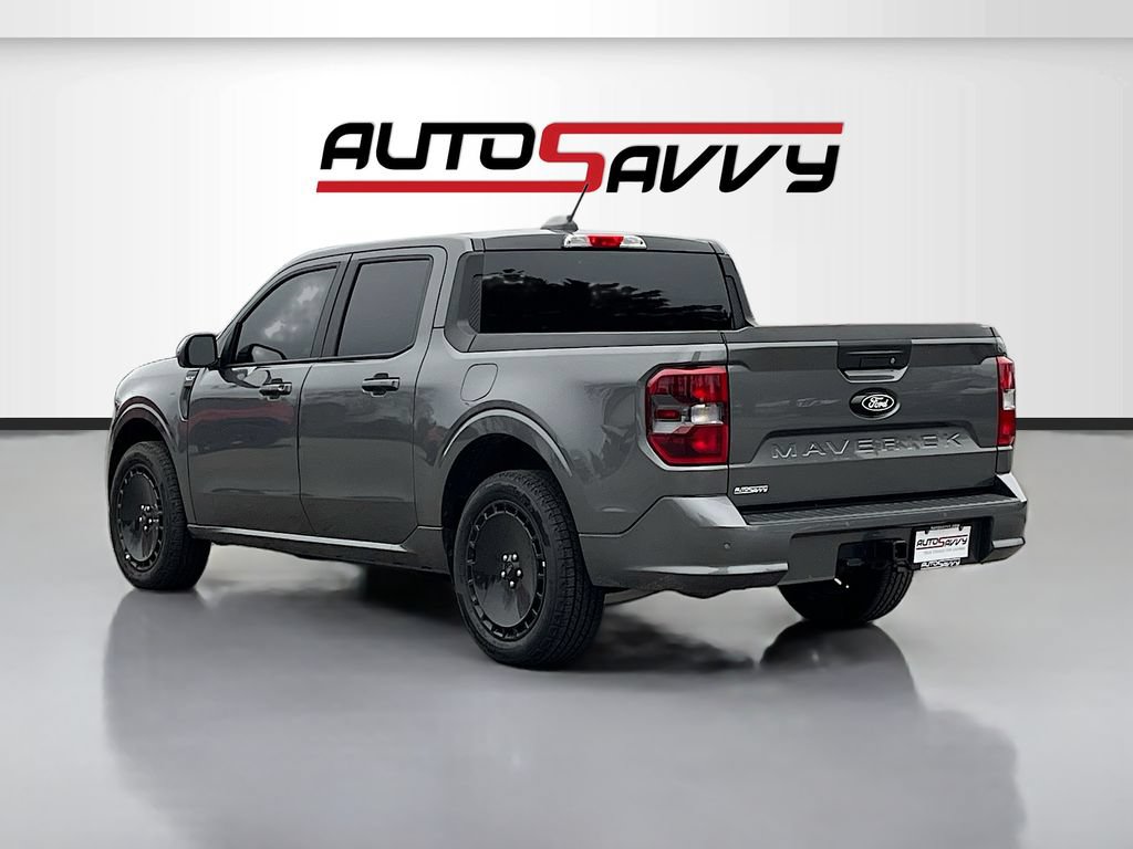 Used 2025 Ford Maverick Lobo AWD/4WD image 5