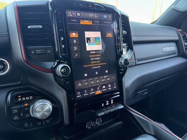 Used 2025 RAM 1500 Rebel w/ Rebel Level 1 Equipment Group AWD/4WD image 14