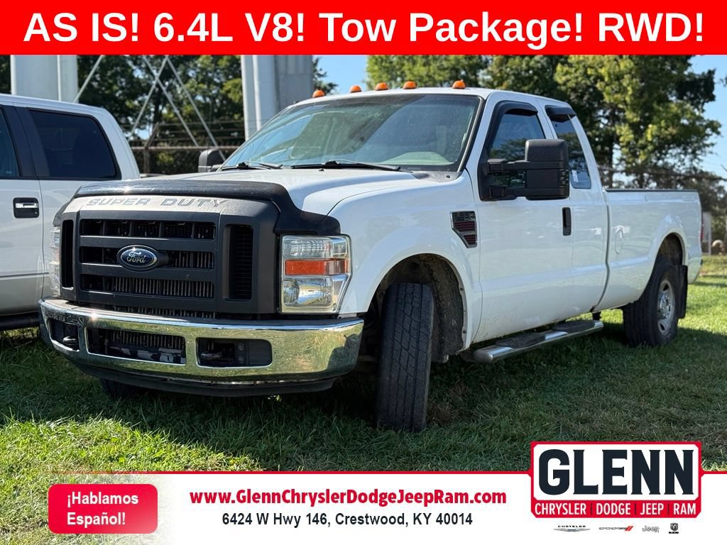 Used 2008 Ford F250 XL RWD image 1