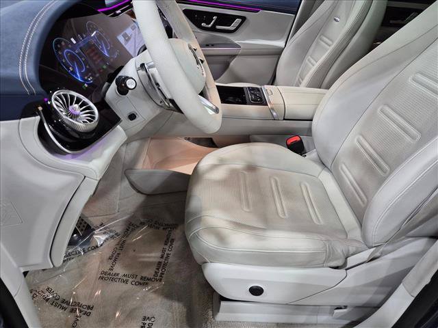 Used 2024 Mercedes-Benz EQE AMG 4MATIC SUV image 17