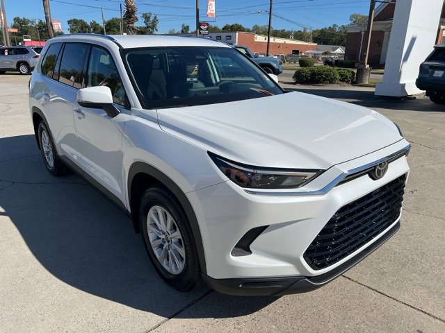 New 2026 Toyota Grand Highlander XLE image 5