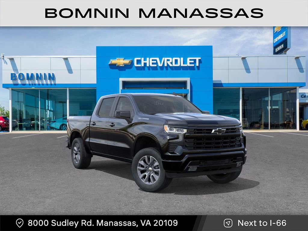 New 2026 Chevrolet Silverado 1500 RST image 2