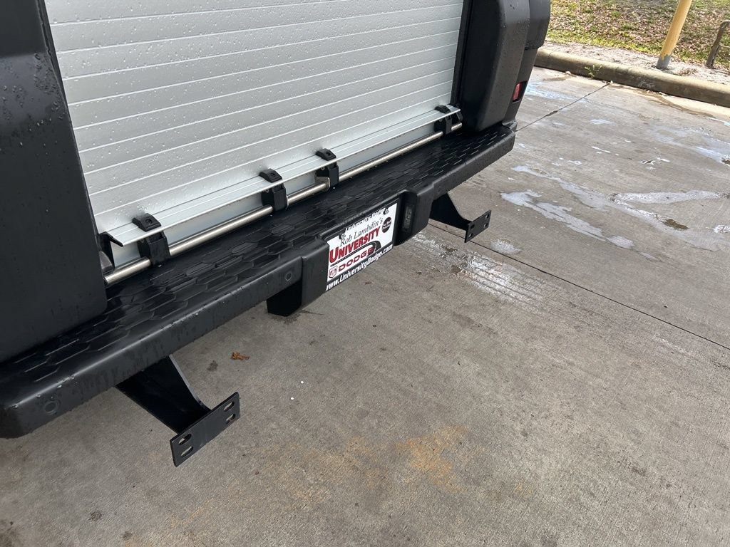 Used 2024 RAM ProMaster 3500 w/ Delivery Van Package FWD image 18