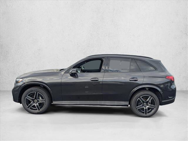 New 2026 Mercedes-Benz GLC 300 4MATIC image 5