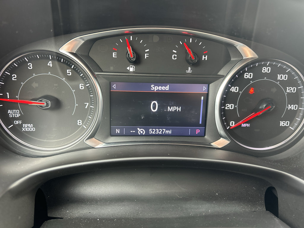 Used 2024 GMC Terrain SLT FWD image 38