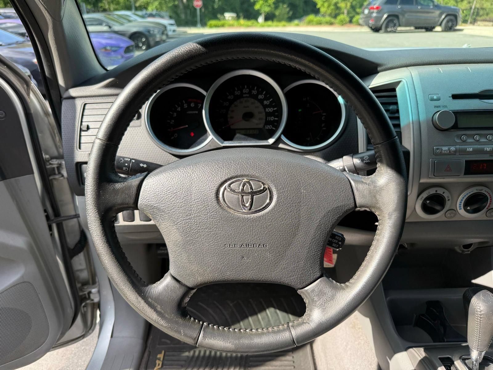 Used 2005 Toyota Tacoma PreRunner RWD image 28