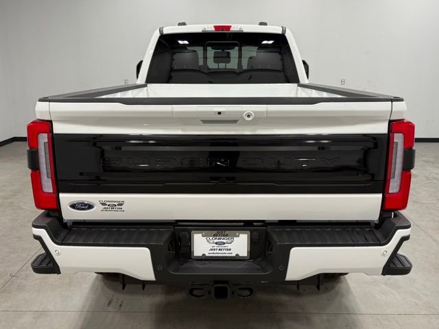 New 2026 Ford F350 Platinum image 9