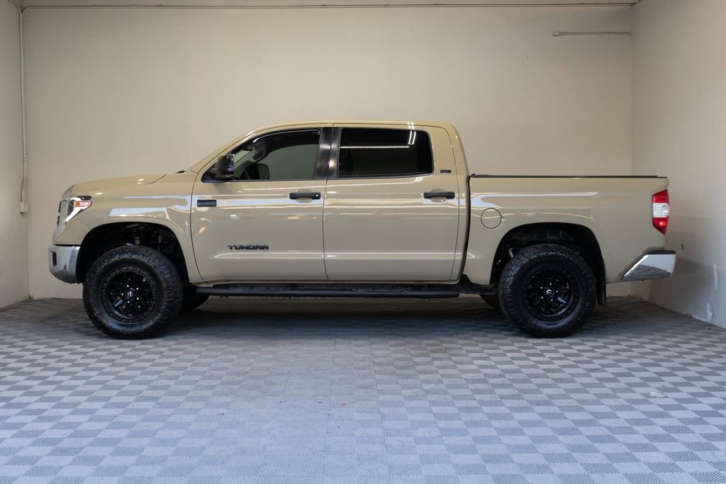 Used 2018 Toyota Tundra SR5 w/ TRD Off Road Package AWD/4WD image 7