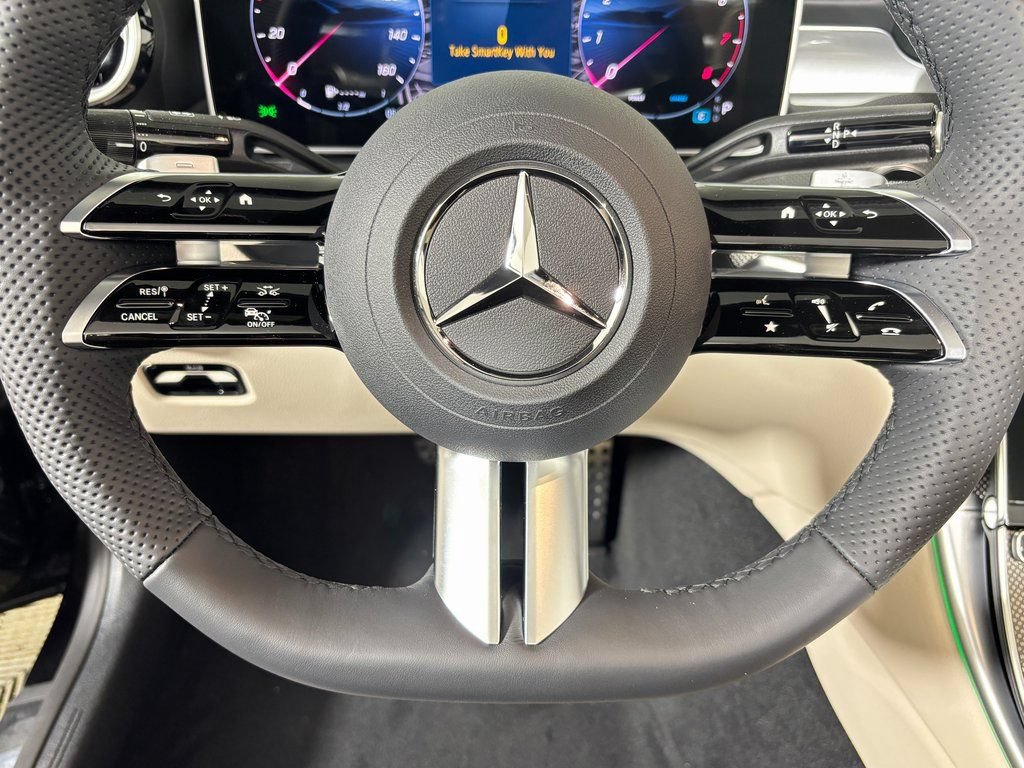 Certified 2026 Mercedes-Benz CLE 300 4MATIC Cabriolet image 21