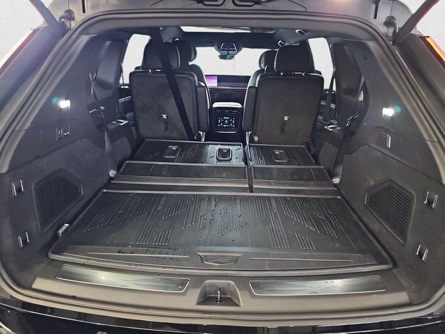 Used 2026 Cadillac Escalade IQ Sport 1 w/ LPO, ONYX Package AWD/4WD image 14