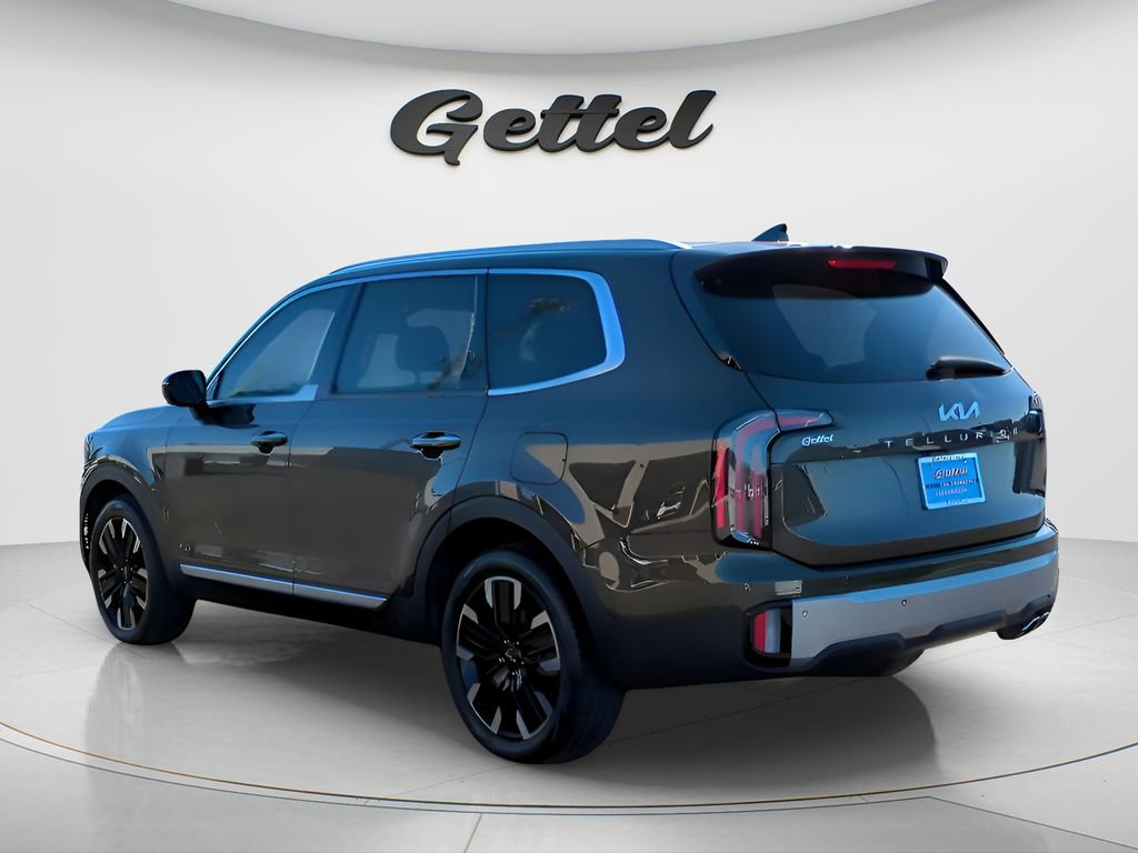 Used 2023 Kia Telluride SX image 7