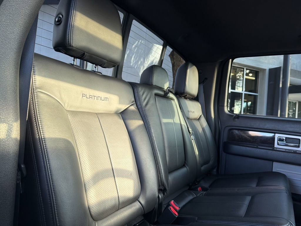 Used 2013 Ford F150 Platinum image 25