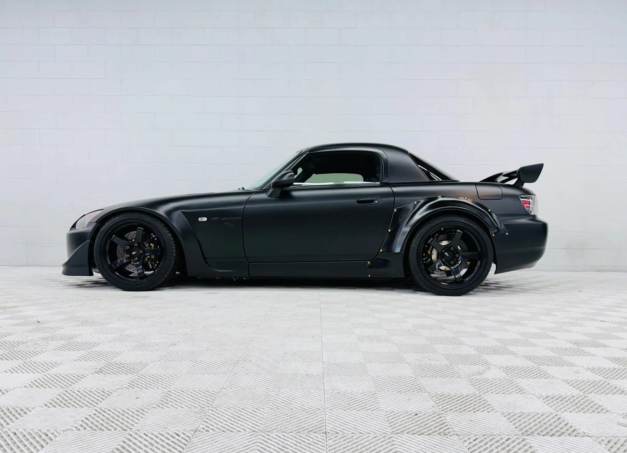 Used 2008 Honda S2000 CR image 1