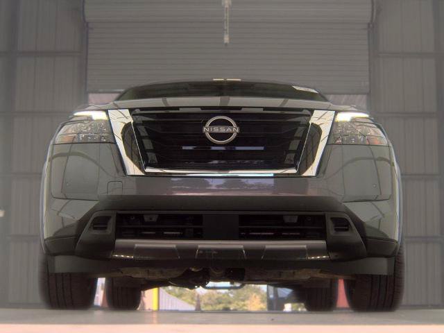 Certified 2025 Nissan Pathfinder SL FWD image 10