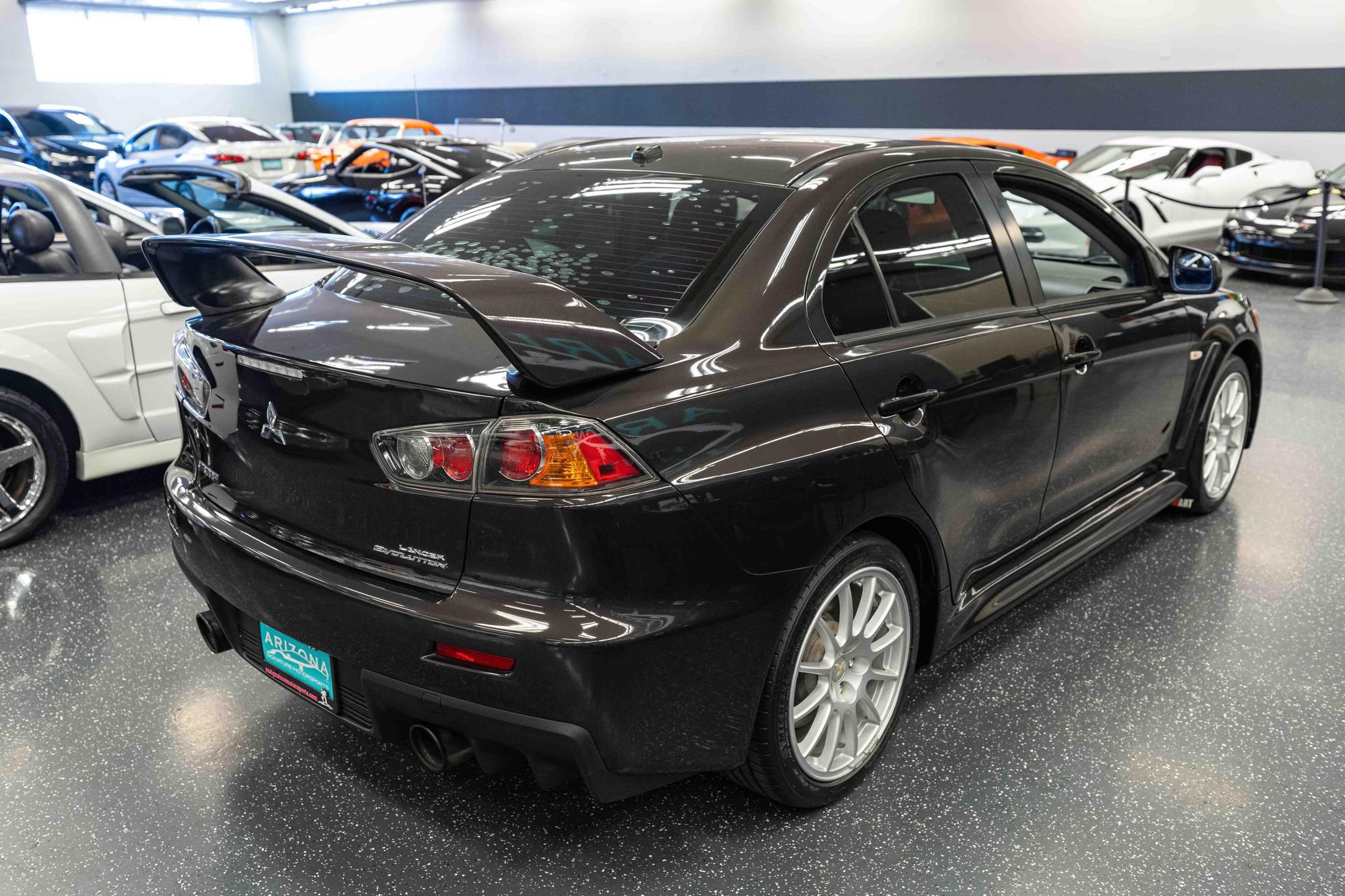 Used 2014 Mitsubishi Lancer Evolution GSR AWD/4WD image 6