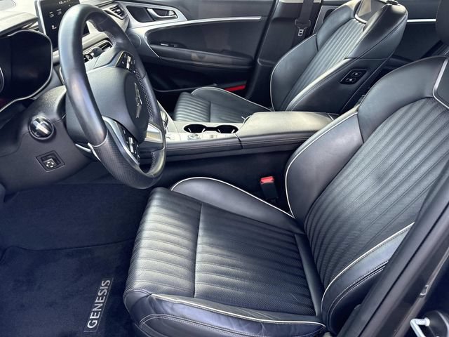 Used 2021 Genesis G70 2.0T w/ Elite Package RWD image 10