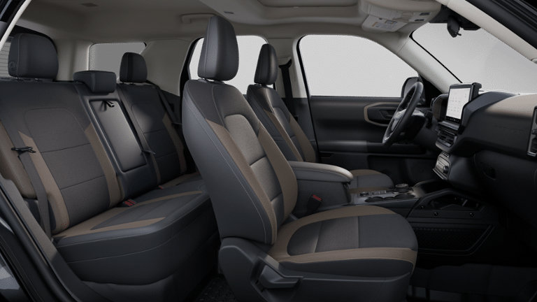 New 2025 Ford Bronco Sport Big Bend AWD/4WD image 46