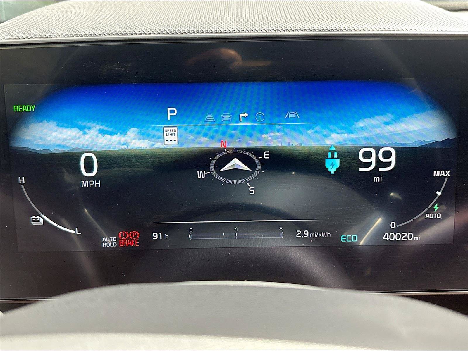 Used 2023 Kia Niro Wind FWD image 12