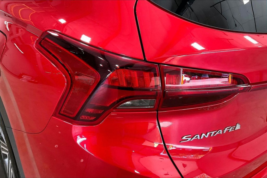 Used 2022 Hyundai Santa Fe SEL AWD/4WD image 24
