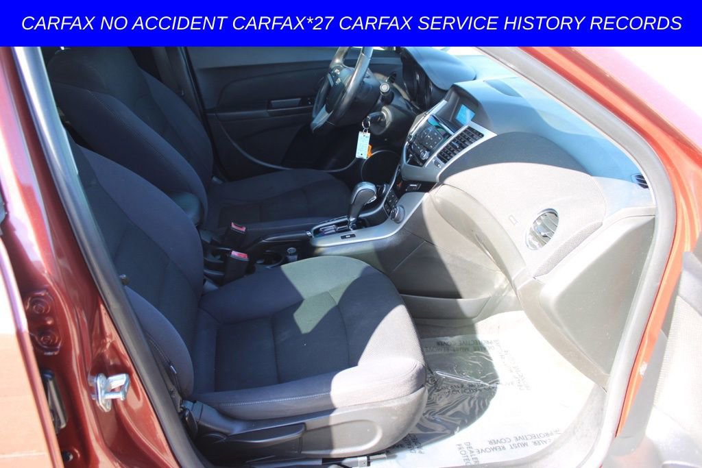 Used 2012 Chevrolet Cruze LT w/ All-Star Edition image 18