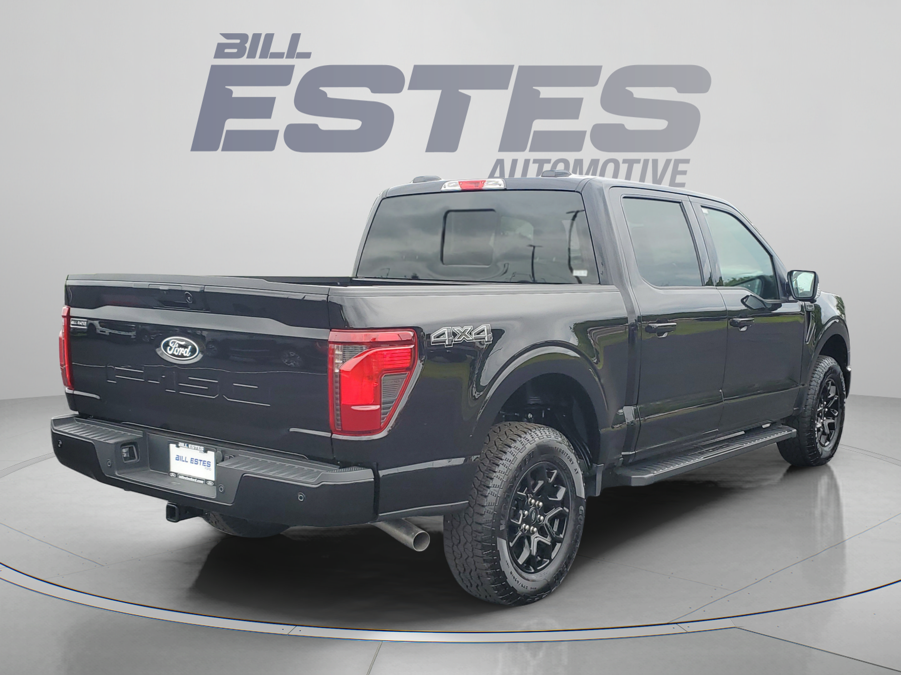 New 2026 Ford F150 XLT w/ Equipment Group 302A MID AWD/4WD image 4