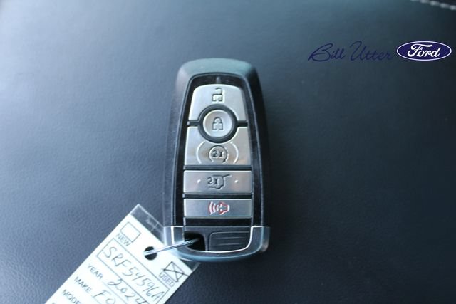 Used 2024 Ford Explorer Limited w/ Limited Technology Package RWD image 10