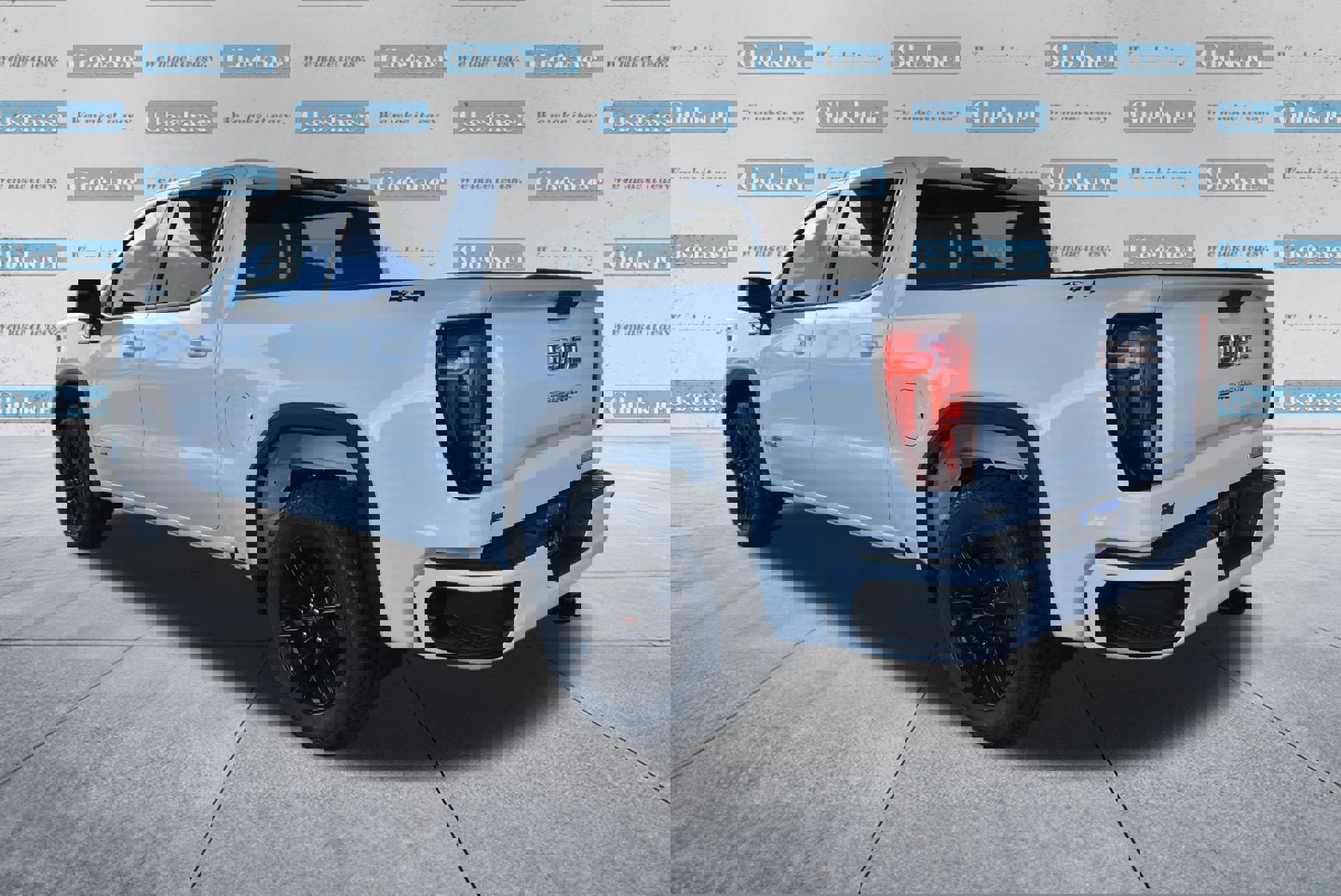 New 2026 GMC Sierra 1500 Elevation w/ Max Trailering Package image 8