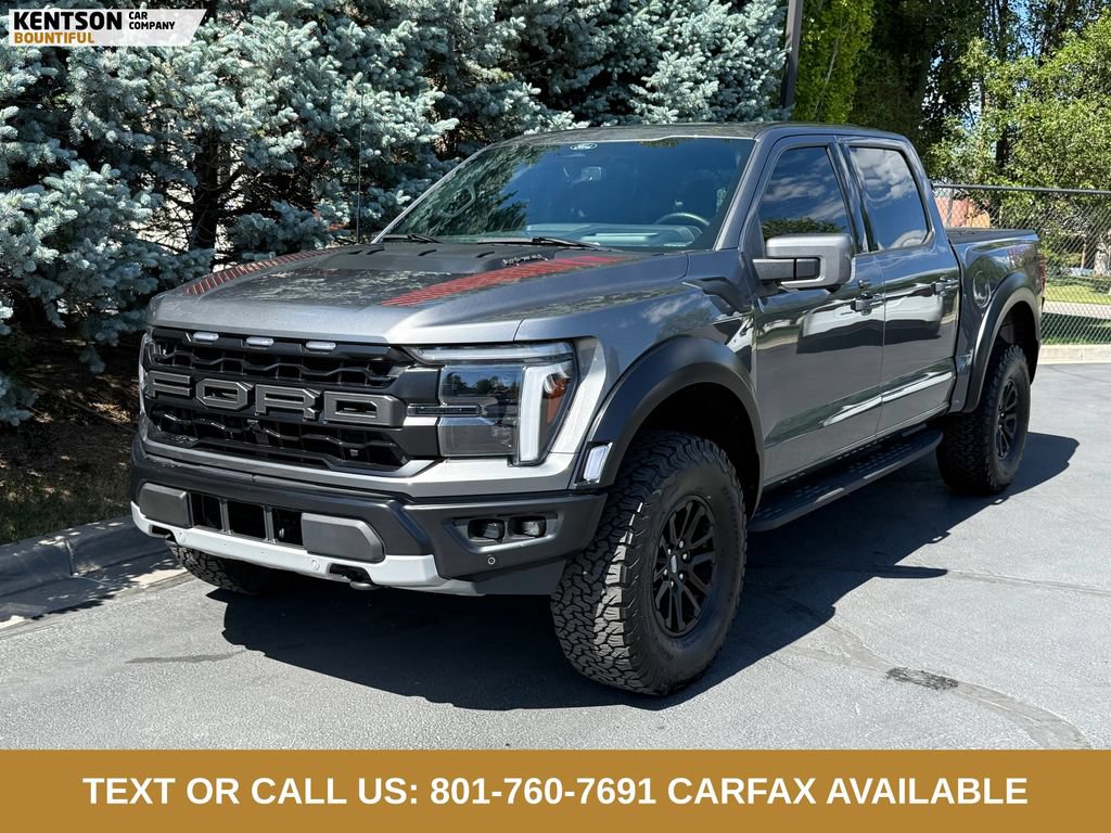 Used 2025 Ford F150 Raptor AWD/4WD image 3
