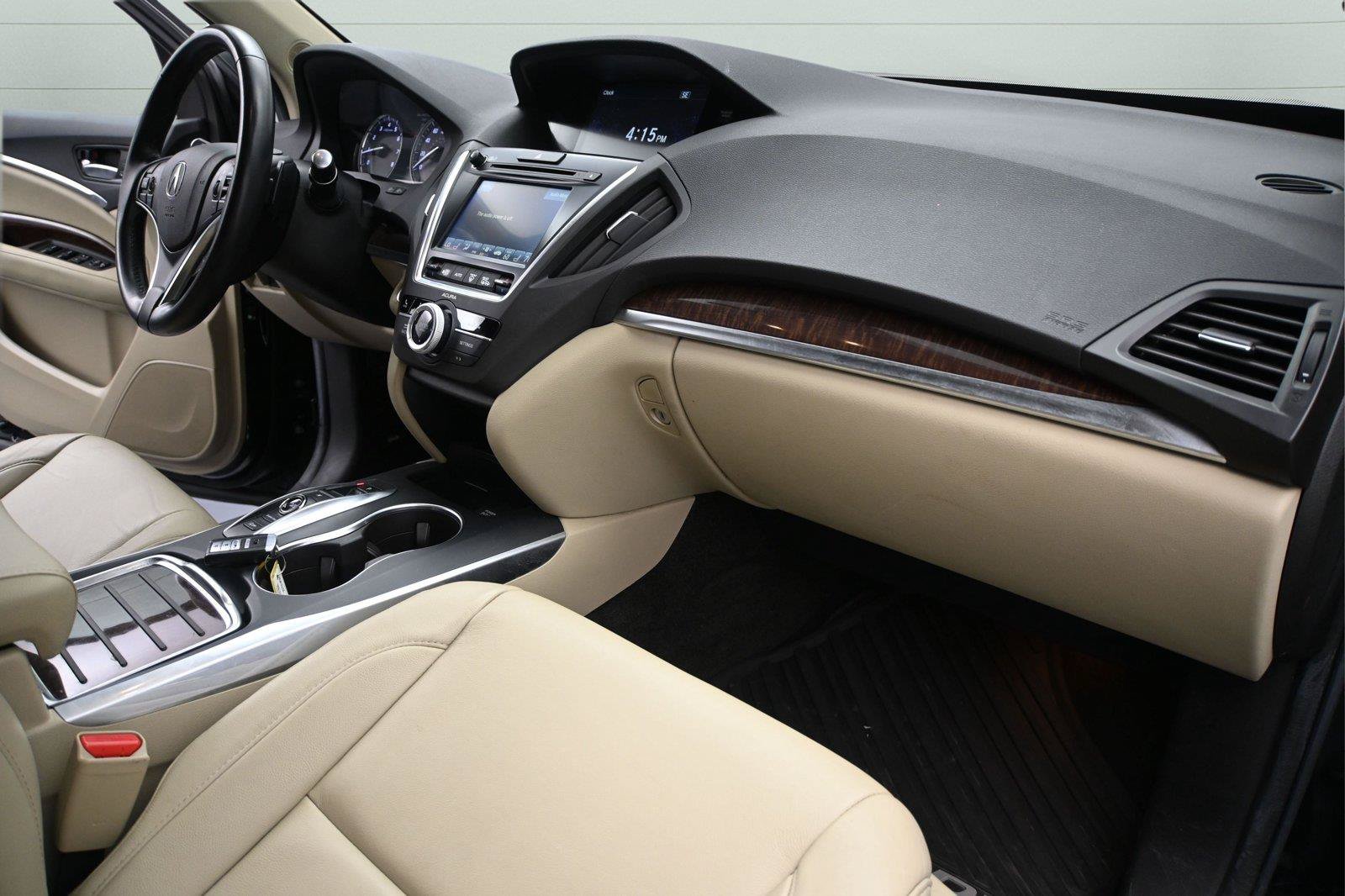 Used 2019 Acura MDX SH-AWD image 16