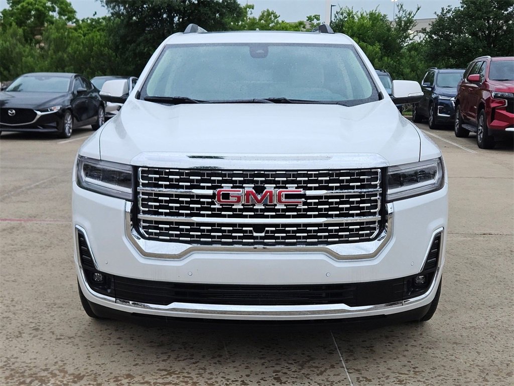 Used 2022 GMC Acadia Denali image 3