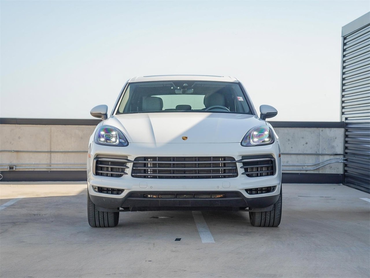 Certified 2023 Porsche Cayenne S Platinum image 10