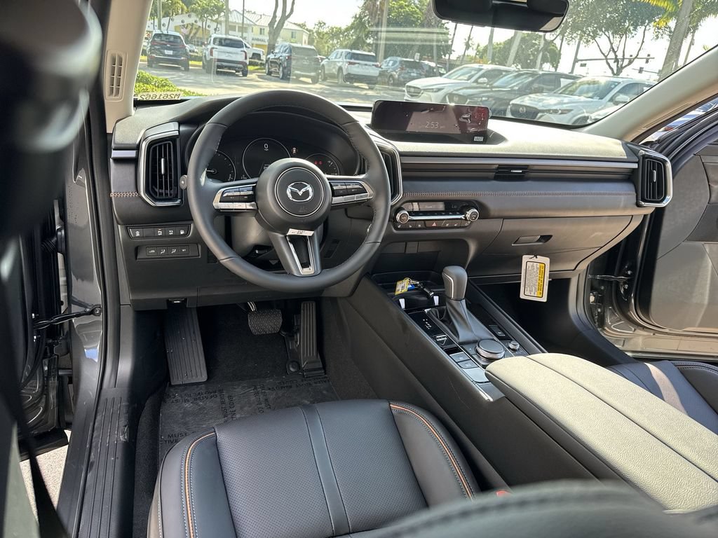 New 2026 MAZDA CX-50 2.5 Hybrid w/ Weather Package AWD/4WD image 35