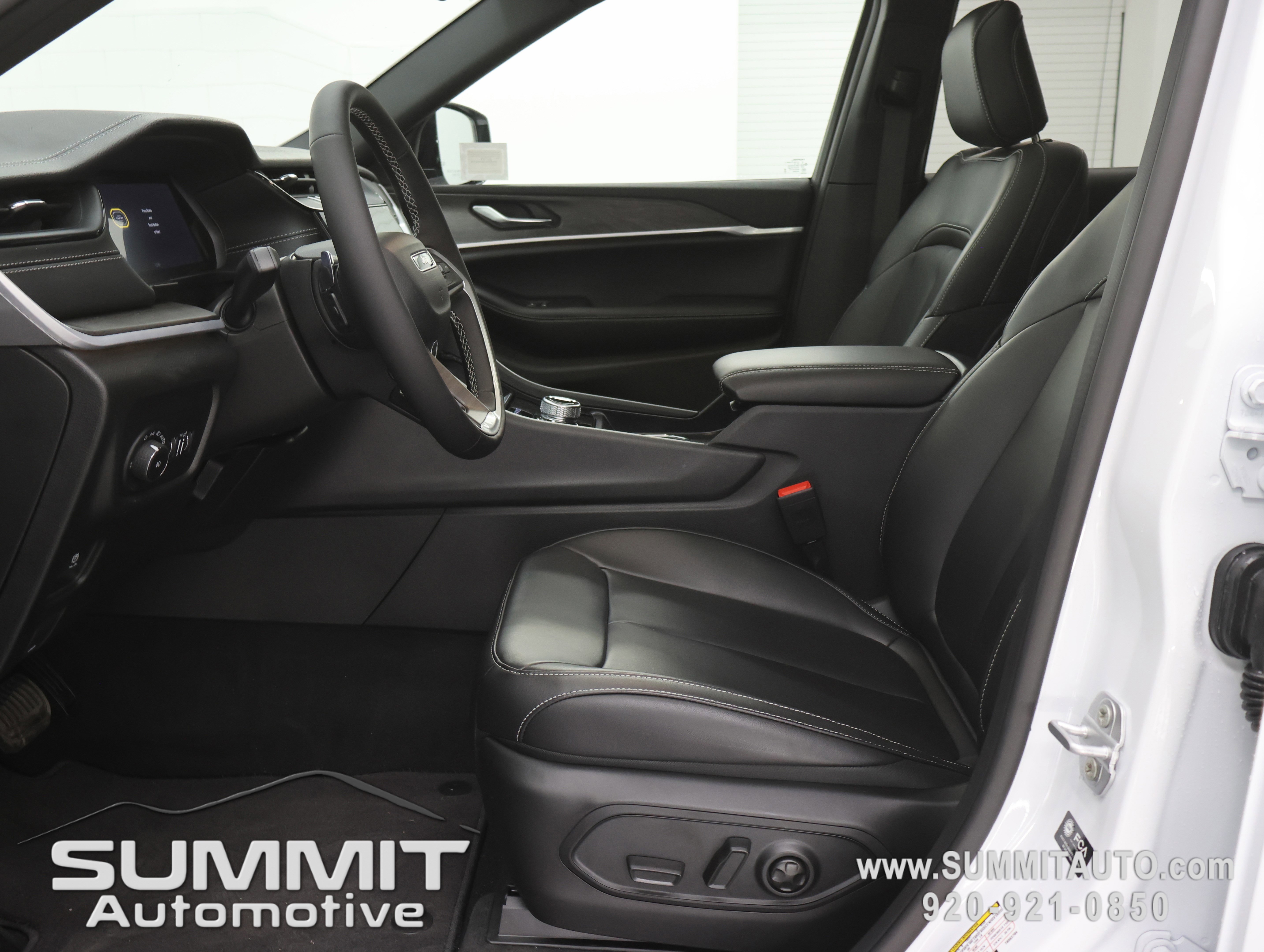 New 2026 Jeep Grand Cherokee L Limited image 8