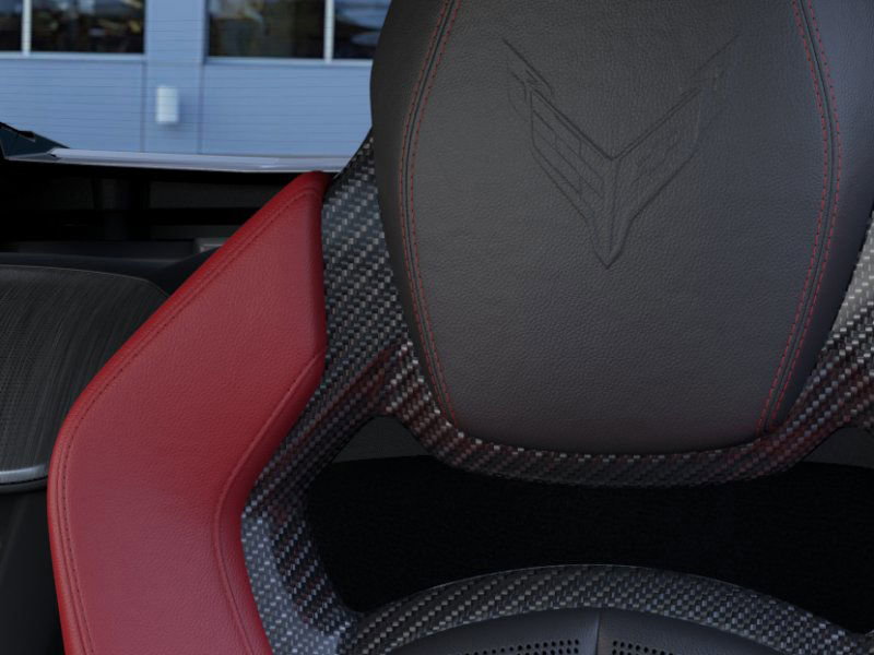 New 2025 Chevrolet Corvette E-Ray w/ Stealth Interior Trim Package image 21
