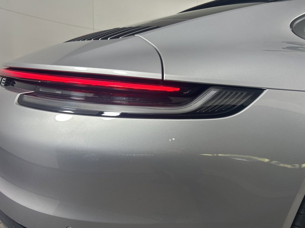 Certified 2024 Porsche 911 Carrera 4 w/ Premium Package image 34