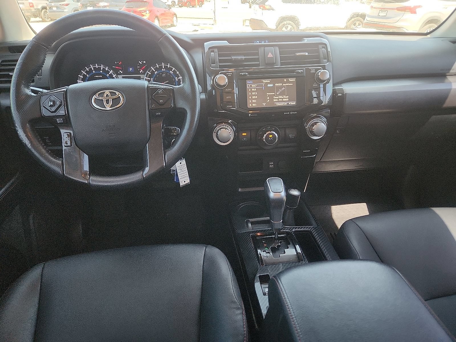 Used 2017 Toyota 4Runner TRD Pro AWD/4WD image 11