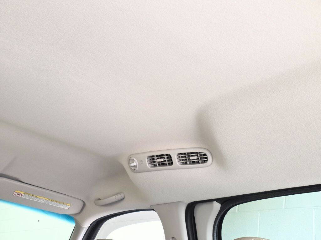 Used 2002 Mercury Villager Estate image 27