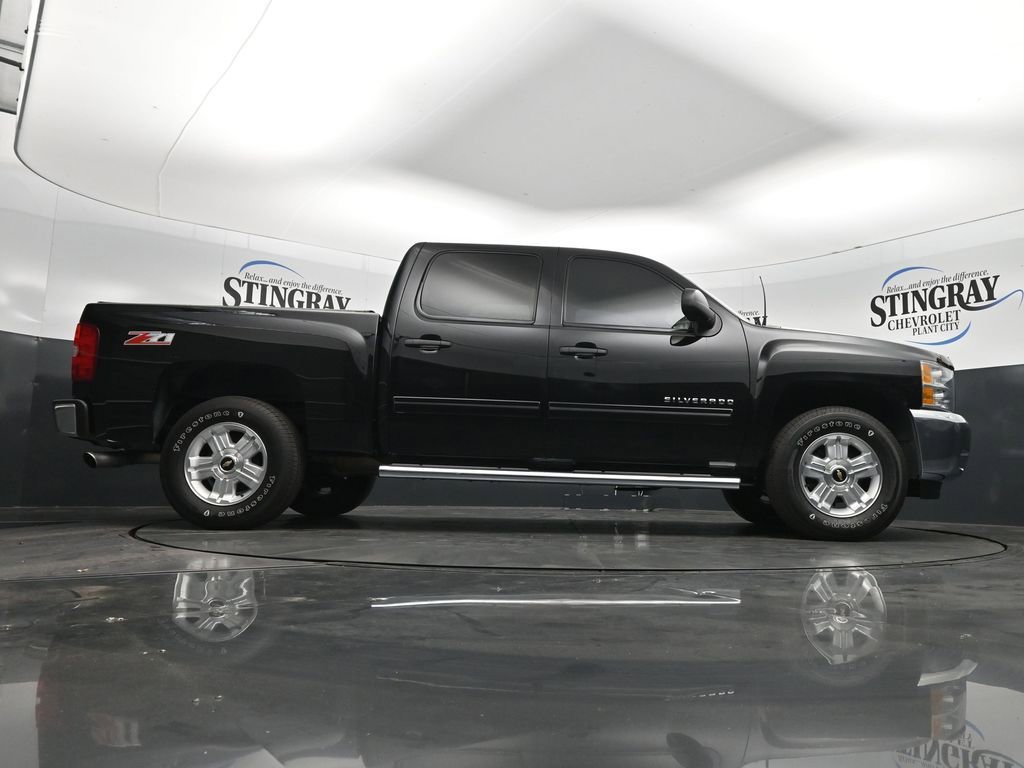 Used 2013 Chevrolet Silverado 1500 LT w/ All-Star Edition AWD/4WD image 33