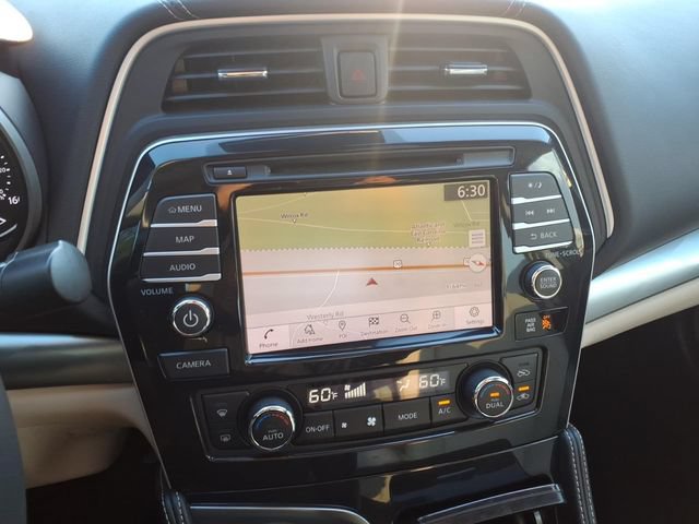 Used 2020 Nissan Maxima 3.5 SL w/ Floor Mat Group FWD image 18
