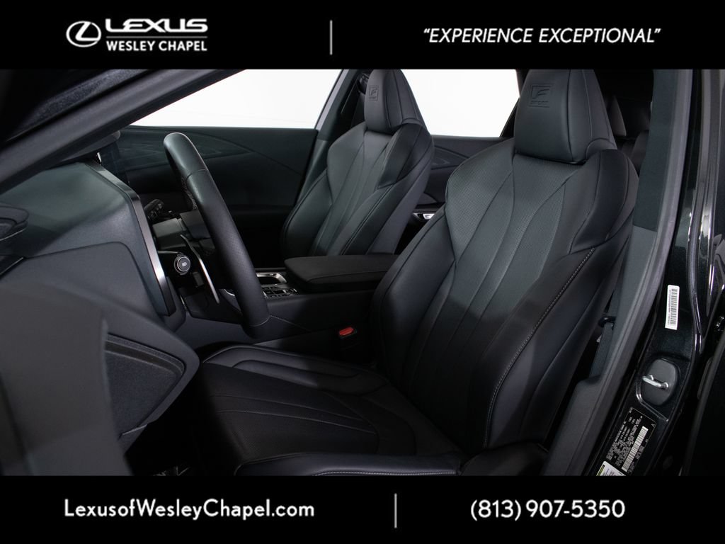 Certified 2024 Lexus RX 350 F Sport w/ Convenience Package AWD/4WD image 13