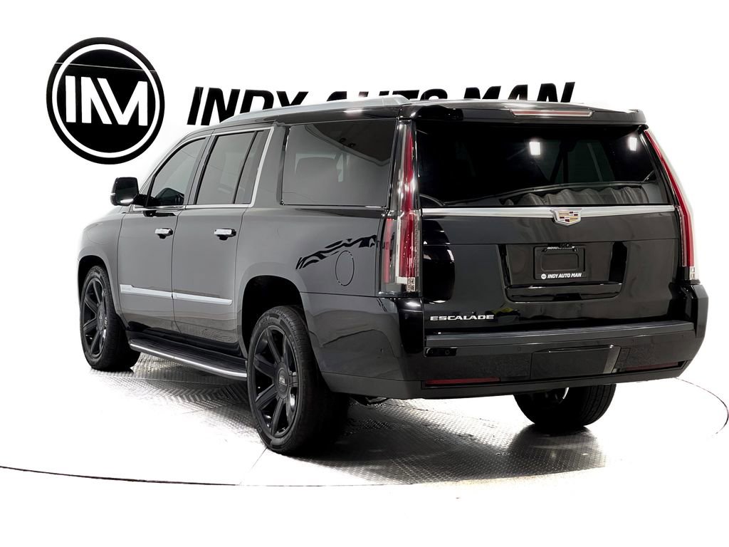 Used 2018 Cadillac Escalade ESV Luxury image 6