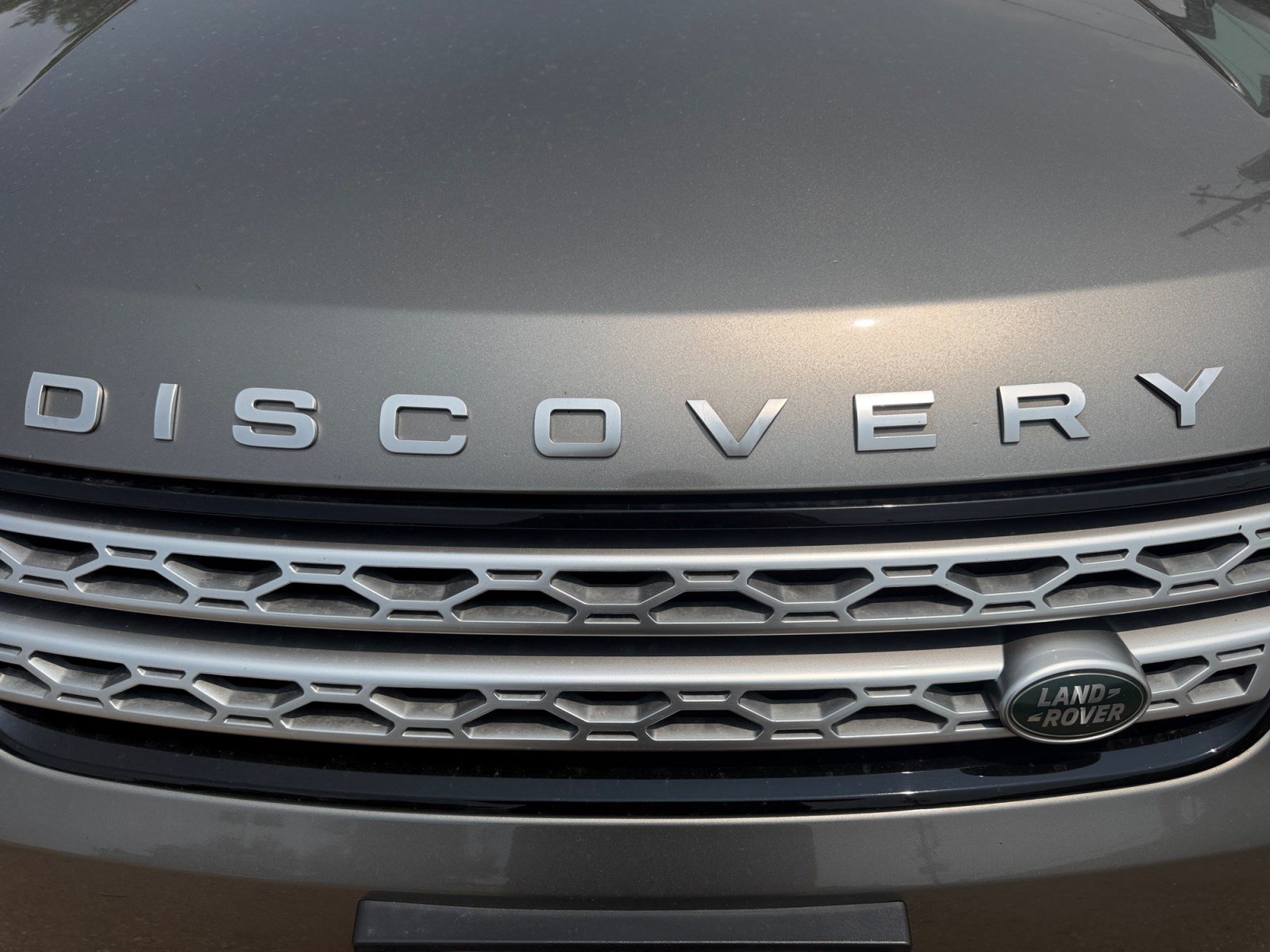 Used 2017 Land Rover Discovery HSE Luxury AWD/4WD image 22
