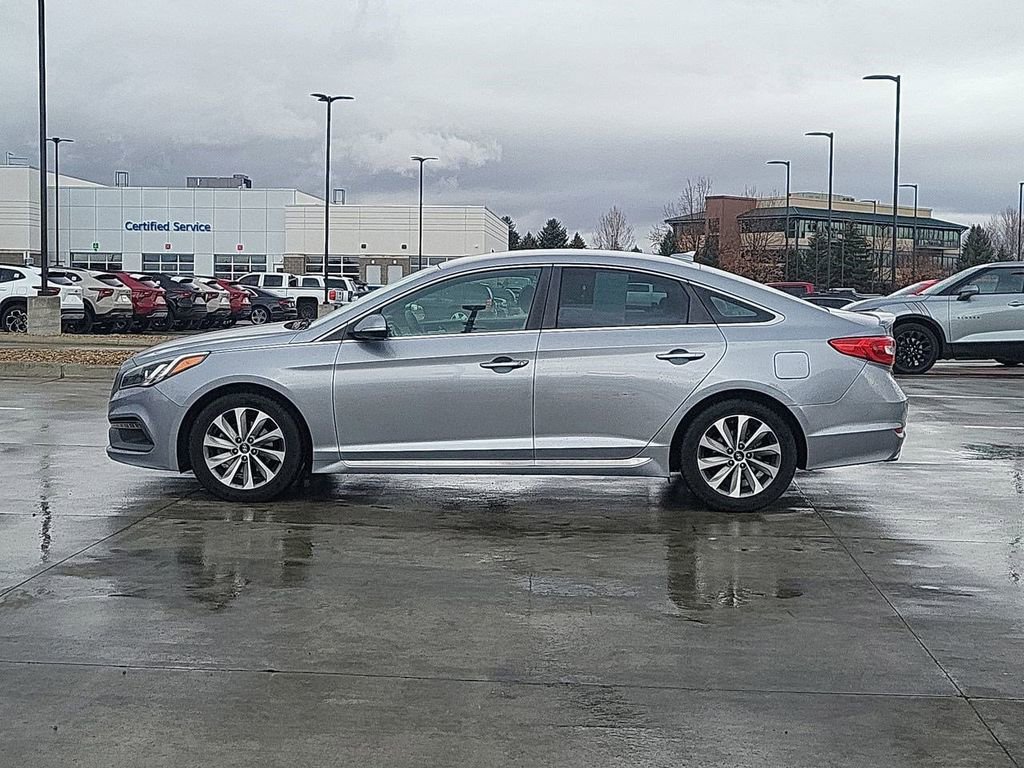 Used 2015 Hyundai Sonata Sport image 5
